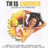 Sonic Rendezvous Th'Is Collection Various Artists - Th'Is Summer (CD)
