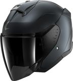 Shark Skwal Dark Shadow casque intégral taille