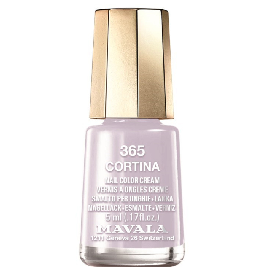 Mavala 365 - Cortina Nail Color Nagellak 1 stuk Nagels