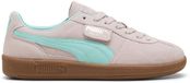 PUMA Palermo Lage Sneakers Unisex Paars Suède 37.5