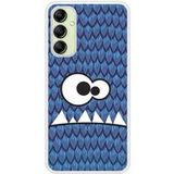 Samsung Bedrukt siliconen hoesje compatibel met Galaxy A14 5G Monster