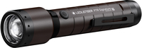 Ledlenser P7R Signature - Zaklamp - 2000 Lumen - Oplaadbaar - IP68 - Espresso Bruin
