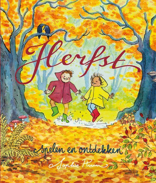 Herfst Christofoor Spelen & ontdekken - Herfst
