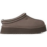 UGG Tazz II Dames Suede Dried Oregano/Major Brown Maat 37