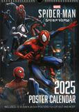 Neumann Verlage GmbH Spider-Man 2025 Wandkalender 30 x 42 cm
