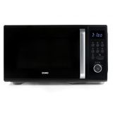 Domo DO23101 Solo Microwave - 31L, 1000W, Black
