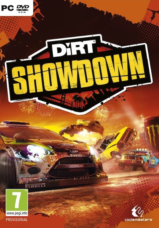 Codemasters DiRT Showdown PC
