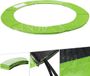 AREBOS Trampoline Rand 244 cm Lichtgroen