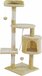 Mobiclinic Silvestre Krabpaal - Kattenboom Medium - Beige