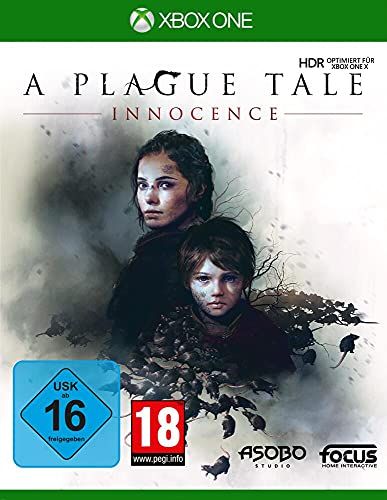 Focus Home Interactive A Plague Tale: Innocence (XONE)