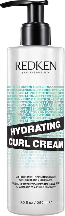 Redken Acidic Bonding Curls Hydrating Curl Cream - 250ml