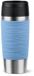 Emsa Isoleerbeker 0,36L - RVS/blauw waves
