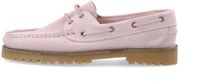 Bianco Bootschoenen BIACAPRI Dames DustyPink Leer Maat 41