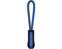 Kariban Ritstrekker Taille Unique Noir / Bleu Roi Clair 100% Polyuréthane (PU)
