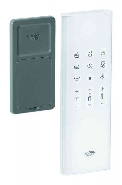 GROHE Concetto Chroom Elektronica Onderdelen