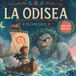 La odisea: Edición Infantil Ilustrada: Clásicos de la literatura universal para niños de 5 años