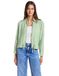 Street One Blouse d'été pour femmes, Soft Jade Green, 36