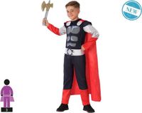 Atosa Thor Kostuum Kids | 3-4