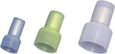 Weidmüller 1491580000 Eindconnector 1.5 mm² 2.5 mm² Volledig geïsoleerd Blauw (transparant) 100 stuk(s)