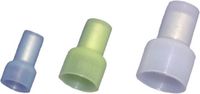 Weidmüller 1491580000 Eindconnector 1.5 mm² 2.5 mm² Volledig geïsoleerd Blauw (transparant) 100 stuk(s)