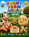 Funny Farm Animals Coloring Book