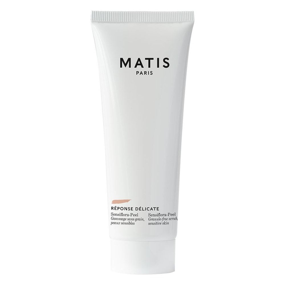 Matis Réponse Délicate Sensiflora Peel - Gezichtsscrub en -peeling - 50 ml