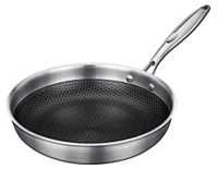 Smile Braadpan RVS 28 cm