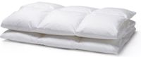 White Cloudz - Donzen dekbed Kaprun - 90% ganzendons - 260 x 240 - Zomer