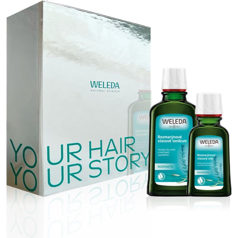Weleda Rosemary