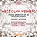 Outhere Capriccio Weinberg: Piano Quintet Op. 18 | Children's Notebook (CD)