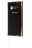 Collins Financial Times 2023 Pocket Standaard Dagboek - Week-to-View - Zwart