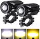 Impact Life 2 pièces 60W phares antibrouillard LED