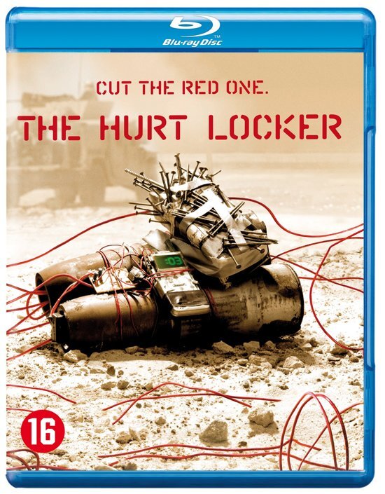 Warner Home Video The Hurt Locker (Blu-ray