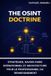 The Libri GmbH The OSINT Doctrine: Stratégies, savoir-faire opérationnel et architecture pour le professionnel du renseignement Paperback