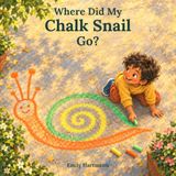 Where Did My Chalk Snail Go?