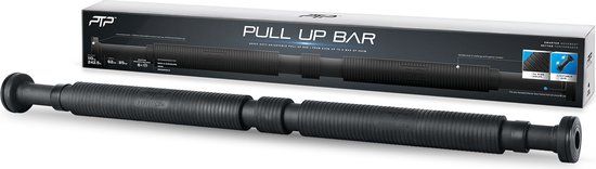 Punch PTP Bodyweight Pull-up Bar – Verstelbare stang voor intensief gebruik