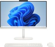 HP OmniStudio PC de bureau tout-en-un 24-cv0100nb AMD Ryzen 5 23.8 pouces 1920 x 1080 Écran tactile 16 Go DDR5 512 Go SSD Blanc
