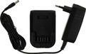 vhbw chargeur compatible avec Dewalt DCD720N, DCB090, DCD730C2, DCD730C, DCD730L2, DCD730L, DCD720, DCD730, DCD720C1 batteries d'outils Li-Ion, 14,4 V