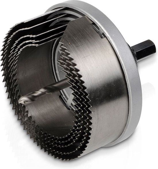 Kreator Gatenzagenset Hout 5-delig 68/74/80/90/100 x25mm