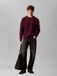 Calvin Klein Pull Tricot Homme L Viscose/Polyester Automne/Hiver 2026