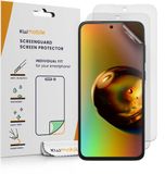 kwmobile 3x Film Écran pour Samsung Galaxy A37 5G