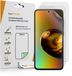 kwmobile 3x Film Écran pour Samsung Galaxy A37 5G