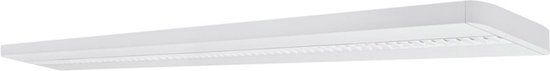 Ledvance LED Pendelarmatuur Lineair IndiviLED 25W 2800lm - 840 Koel Wit | 150x12cm - UGR