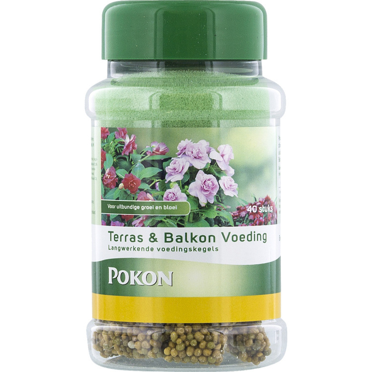 Pokon Portie TB kegel 40 stuks