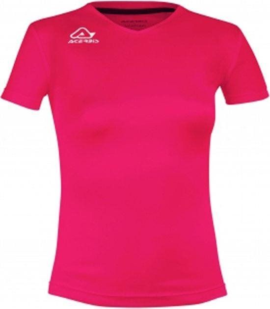Acerbis Sports DEVI WOMAN TRAINING T-SHIRT FUCHSIA L