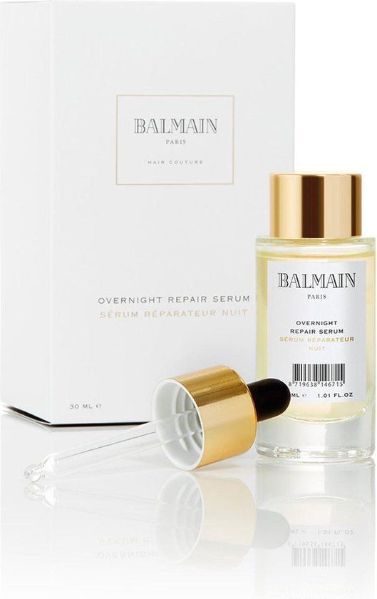 Balmain Overnight Repair Serum 30 ml
