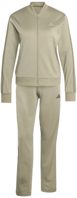 Adidas Trainingspak voor dames Essentials 3-Stripes