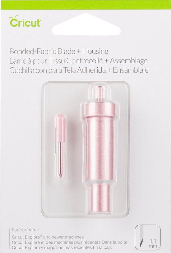 Cricut Bondend Fabric Blade + Housing (2004227)