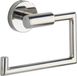 Wenko Toiletrol houder RVS glans