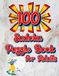 100 Sudoku Puzzles for Adults | Fun Brain Games: 100 Sudoku Puzzles | Easy to Hard | Brain Training Games